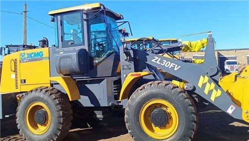 погрузчик zl30fv
