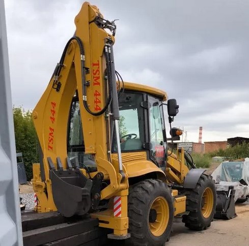 погрузчик tsm 444